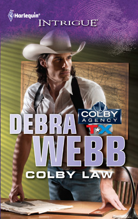 Title details for Colby Law by Debra Webb - Wait list
